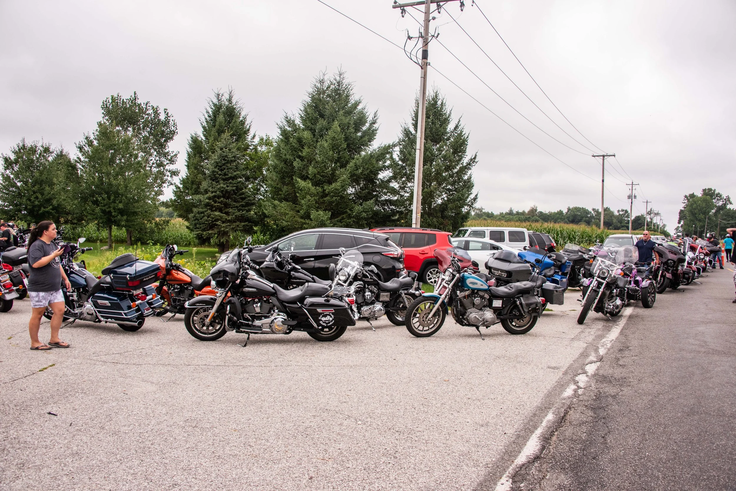 Roise Rider Rosie Riders Freedom Ride — A Rosie Place for Children