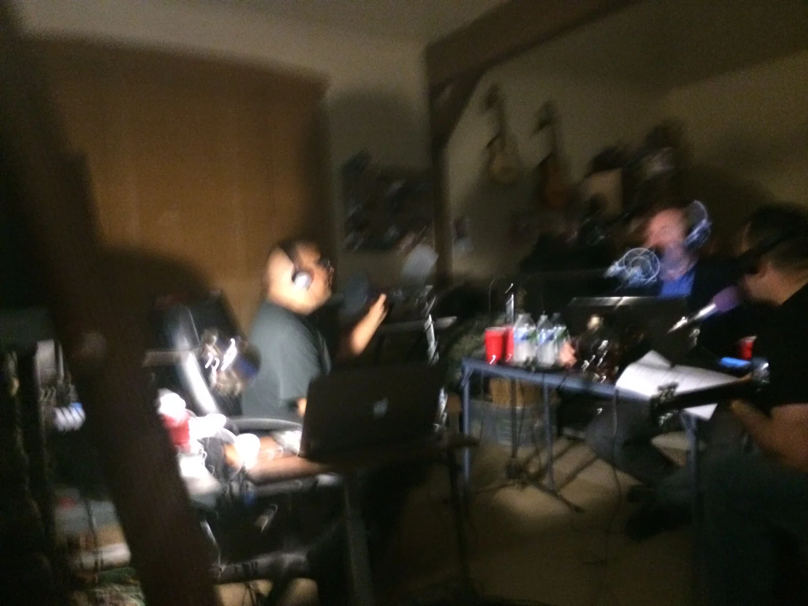 A rare look into the bomb shelter. Print this picture and present to Brian Boitano. 54:32 Writer/Editor: SK Morton Producer/Mixer: Cocoa Bear Guests: Shantwon Zee and Babette