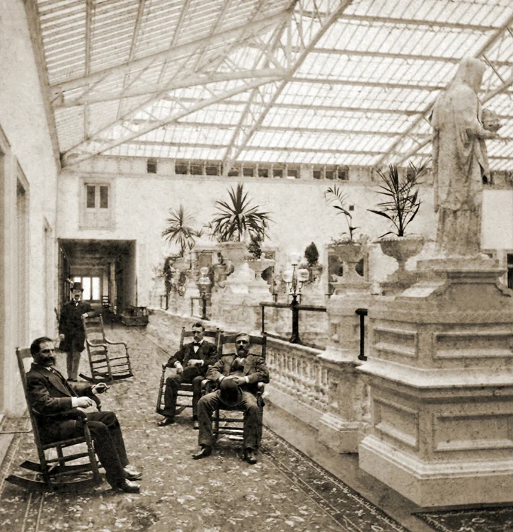 7th Floor Residents 1876