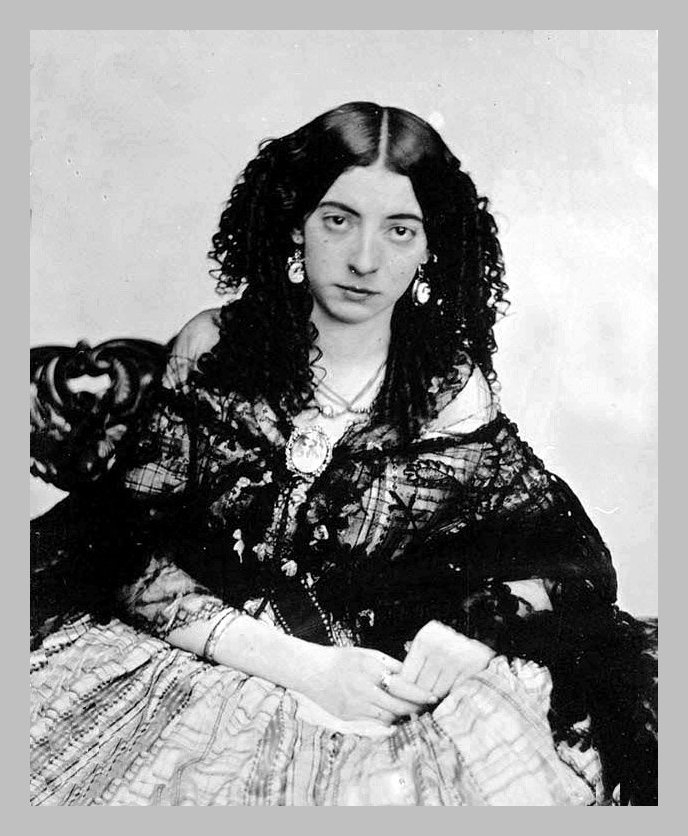 Lola Montez (Elizabeth Gilbert)