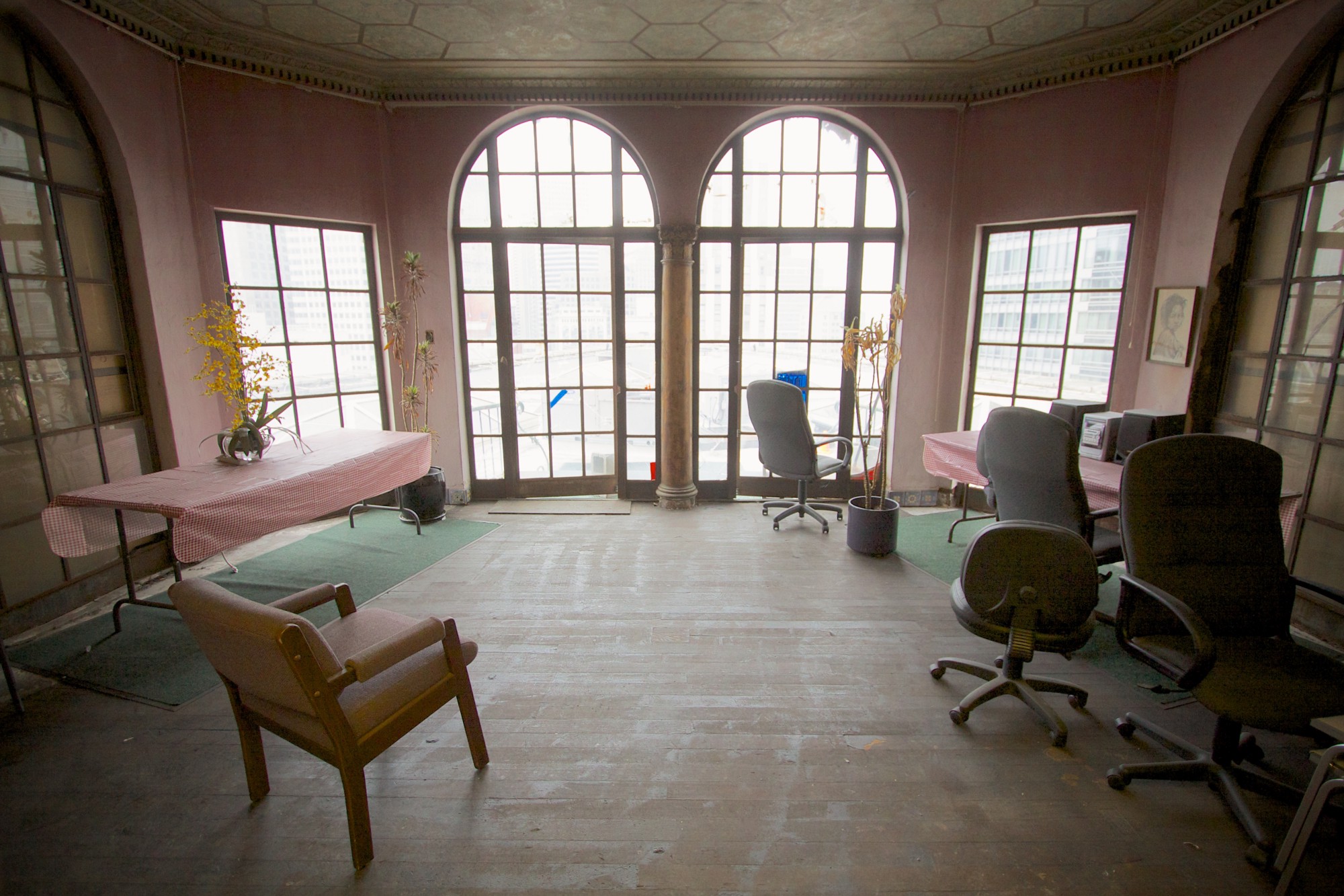 Penthouse Living Room 2014