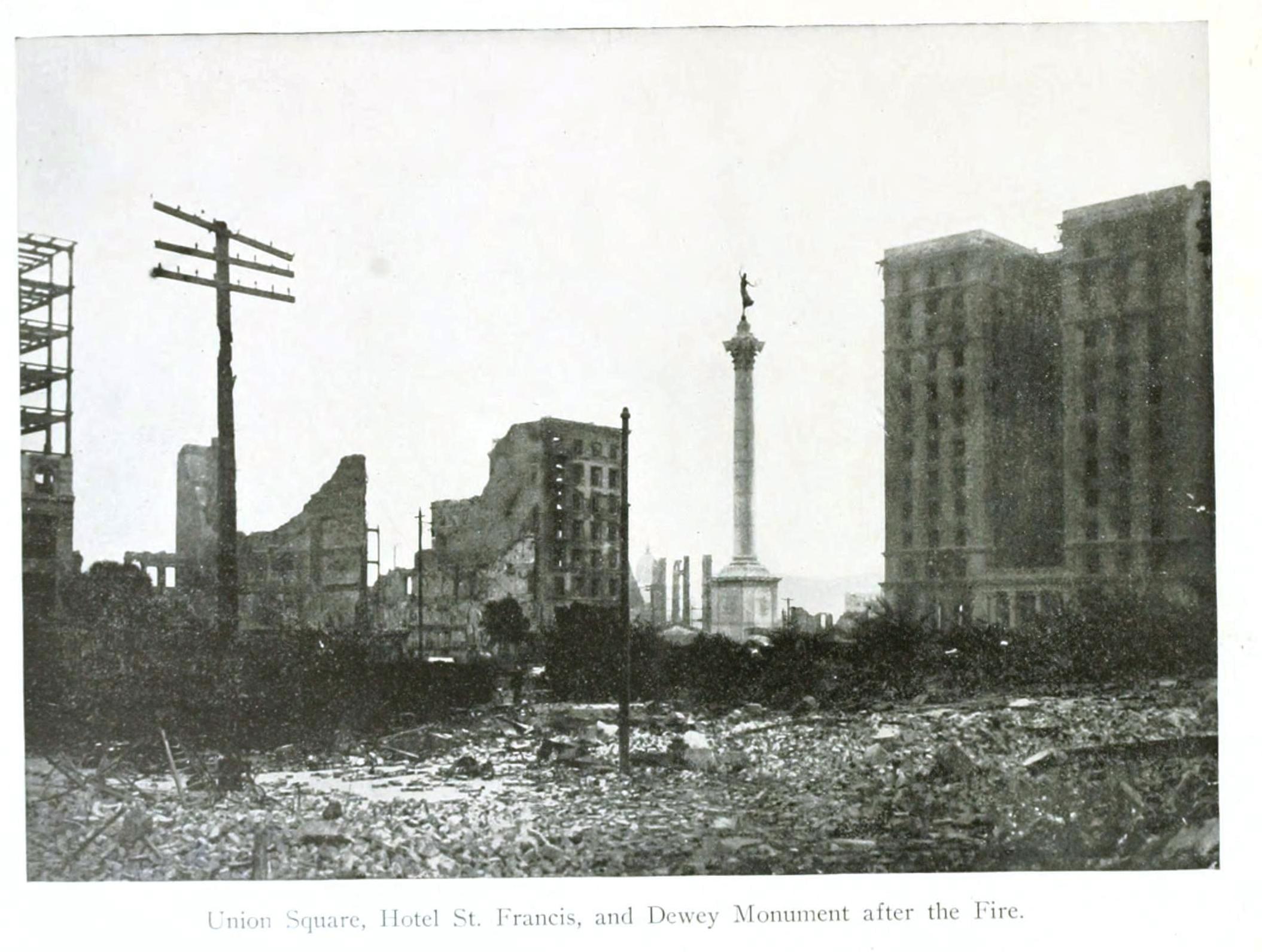 Disaster - Earthquake - San Francisco 1906 Union Square.jpg