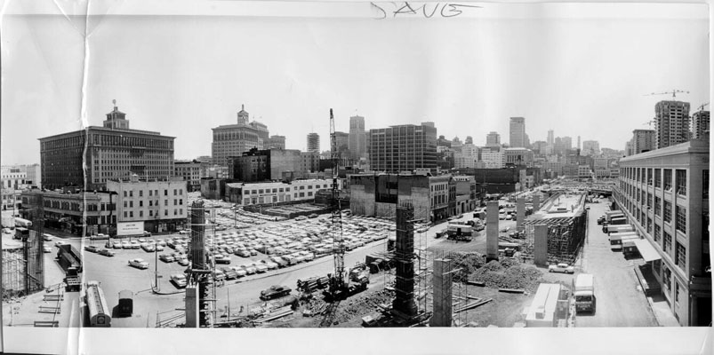 1964 Construction