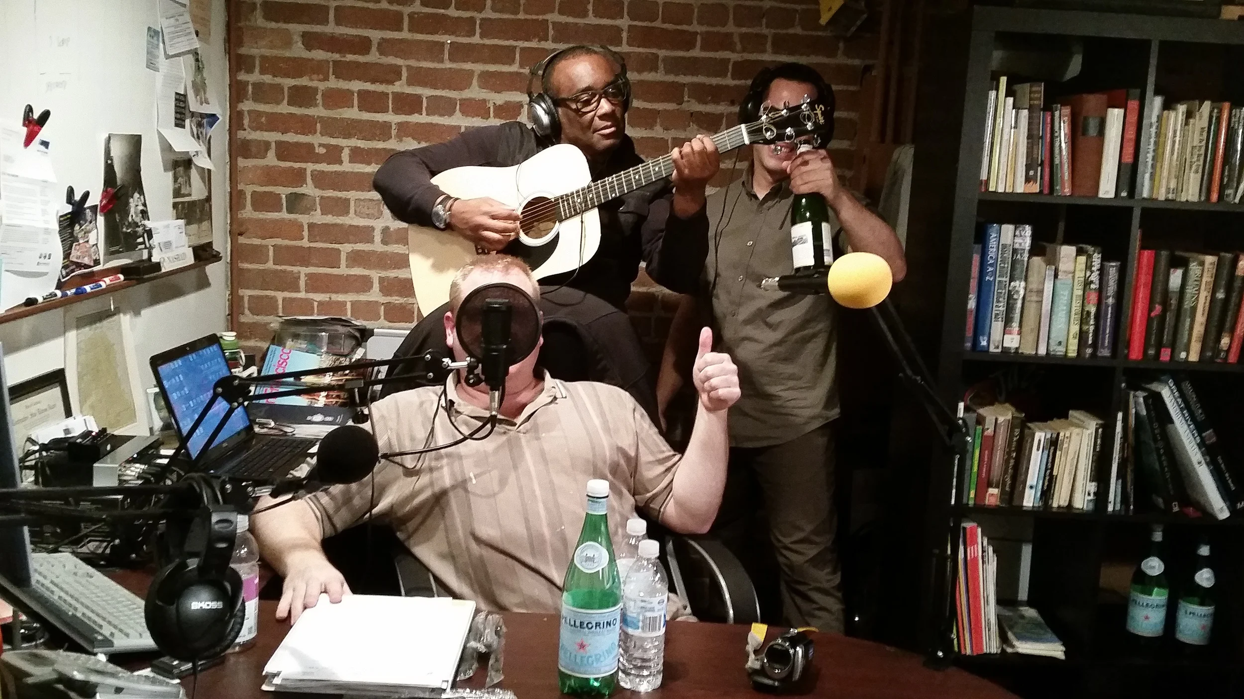 Ep 7 - A Disjointed Work of Staggering Greenness