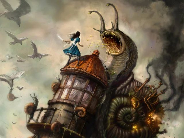 Ep 14 - The Snail Assasin