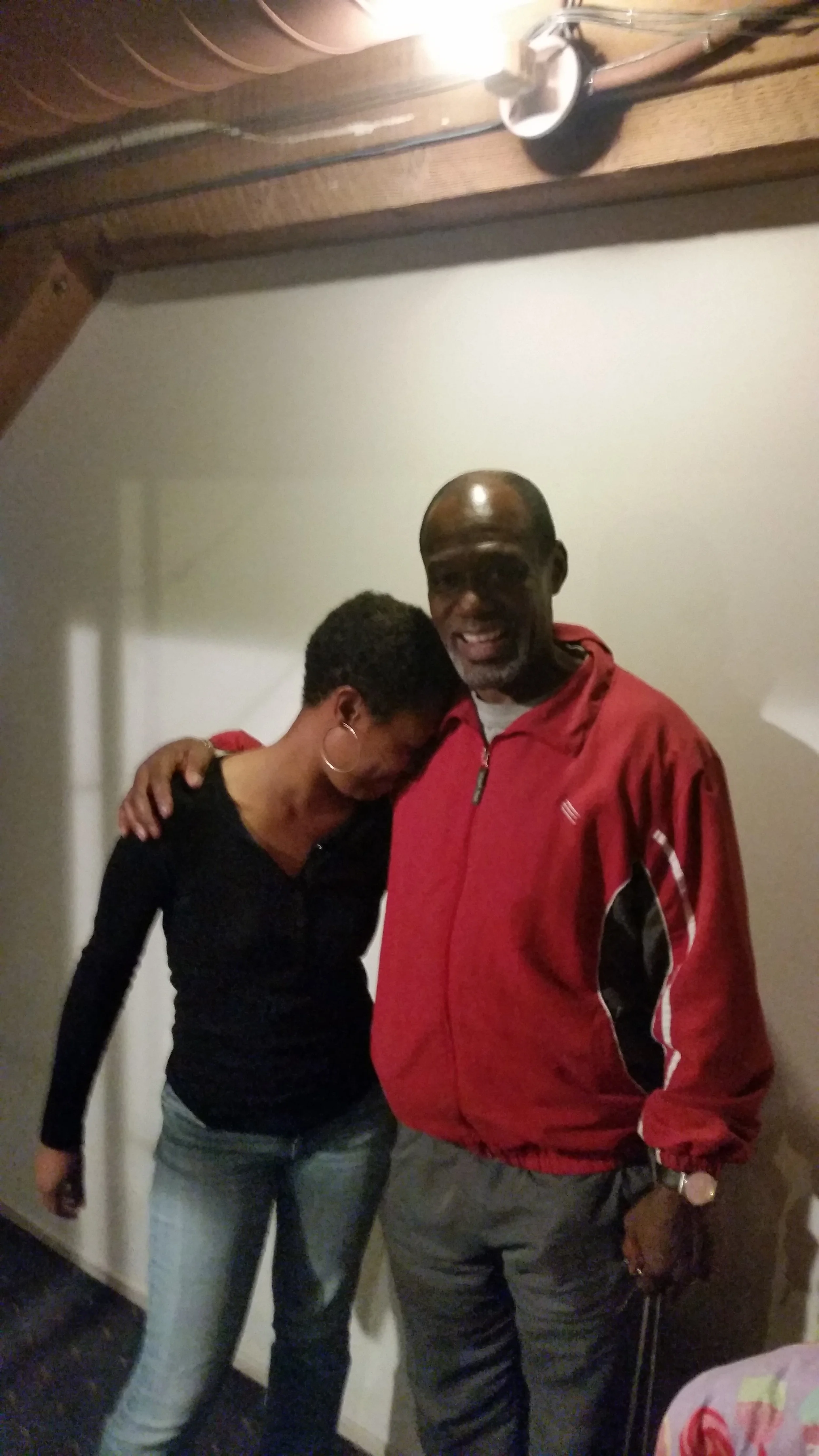 Ep 16 - Yelling Fire Chief in a Crowded Bomb Shelter