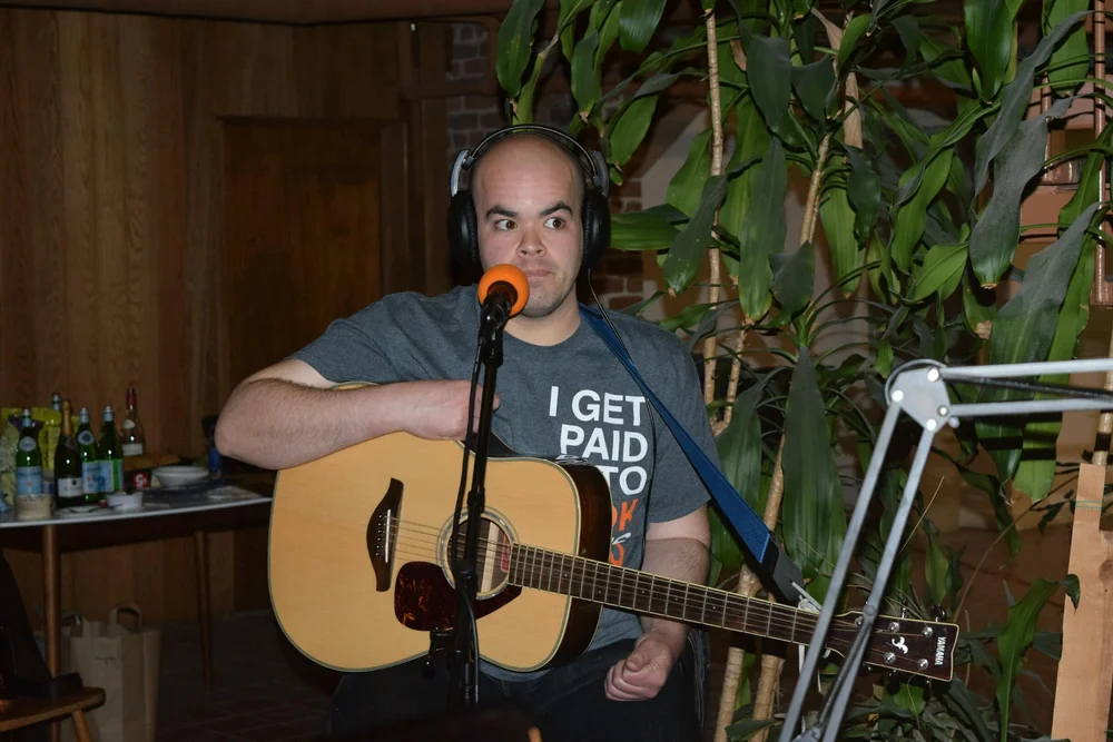 T-shirts are Pete's currency