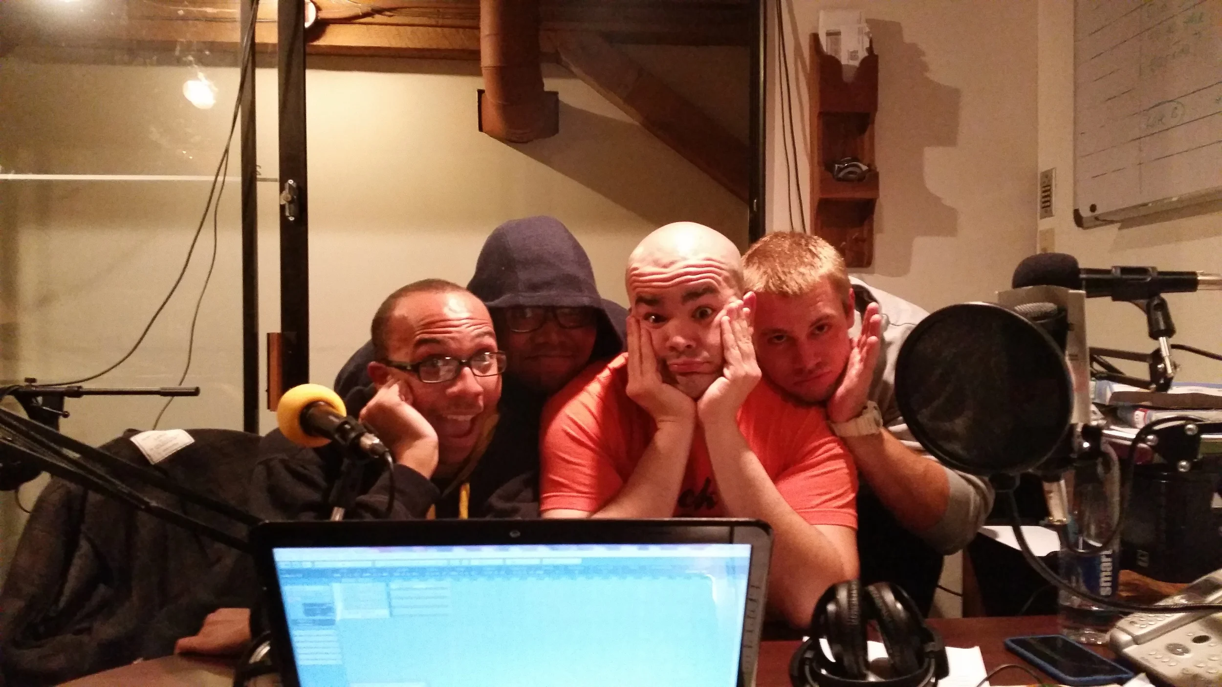 Ep 23 - A Genuine But Failed Attempt At Libel