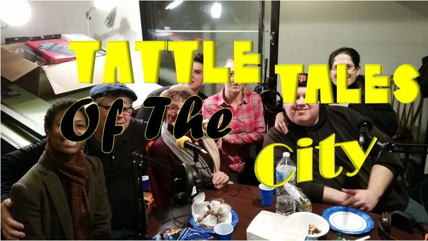 Tattle Tales of the City is a Todd Billman/Good Marksman Production 1:14:57 Writer/Editor: SK Morton Co-host: Babette Guests: Reneowulf & Rothgarto Geats, KS Notrom & Reiko, Belle & Gaston Goldberg,
