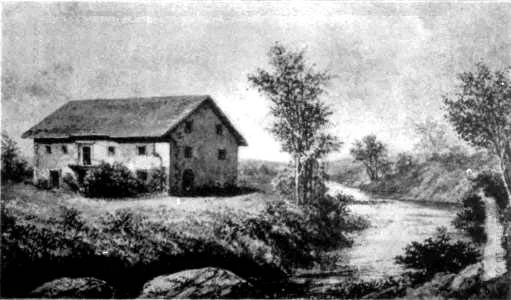 Sam Brannan's General Store at Sutter's Fort