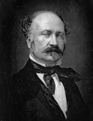 James A. Sutter 1850