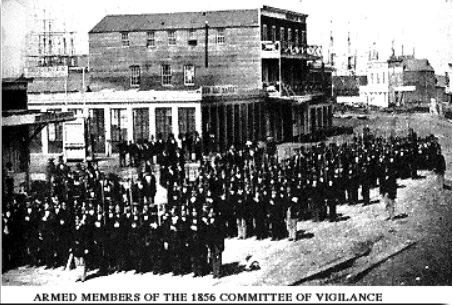 2nd Committee of Vigilance 3500 strong