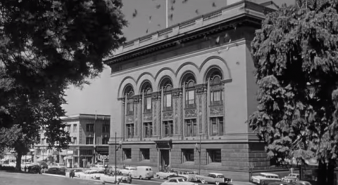 Hall of Justice 1965