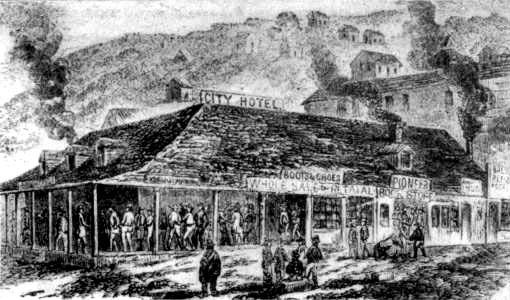 Old City Hotel 1846
