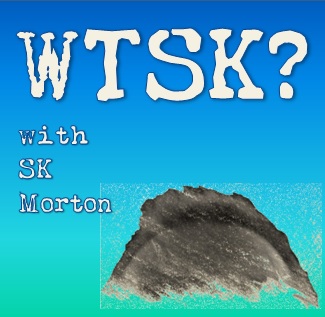 Maybe we'll change the name of the podcast to TMI. 45 :18 Writer/Editor: SK Morton Announcer : Peter Feliciano