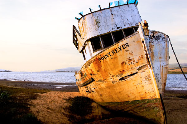 How many locals remember the Inverness Shipwreck