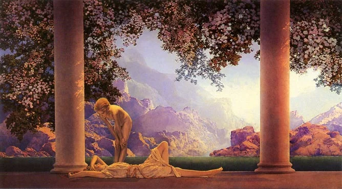 "Daybreak" 1922