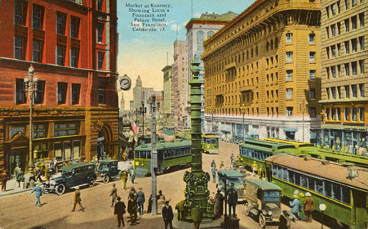 1925 Post Card