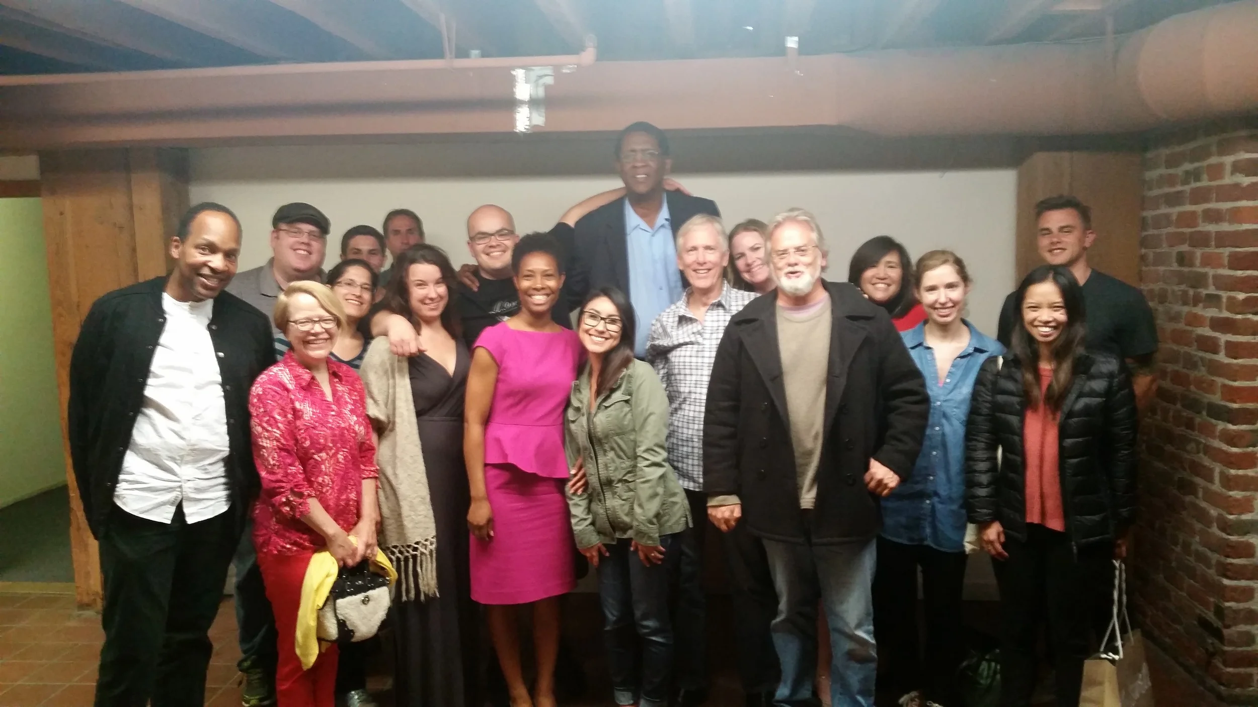 The bomb shelter annex is as long as it is tall 2:12:56 Writer/Editor: SK Morton CoHost : Pete Feliciano Producer/Sound Engineer: Squidge McSqueezy Guests: Bill Cartwright, Dave West, Lizzie Karr & Babette