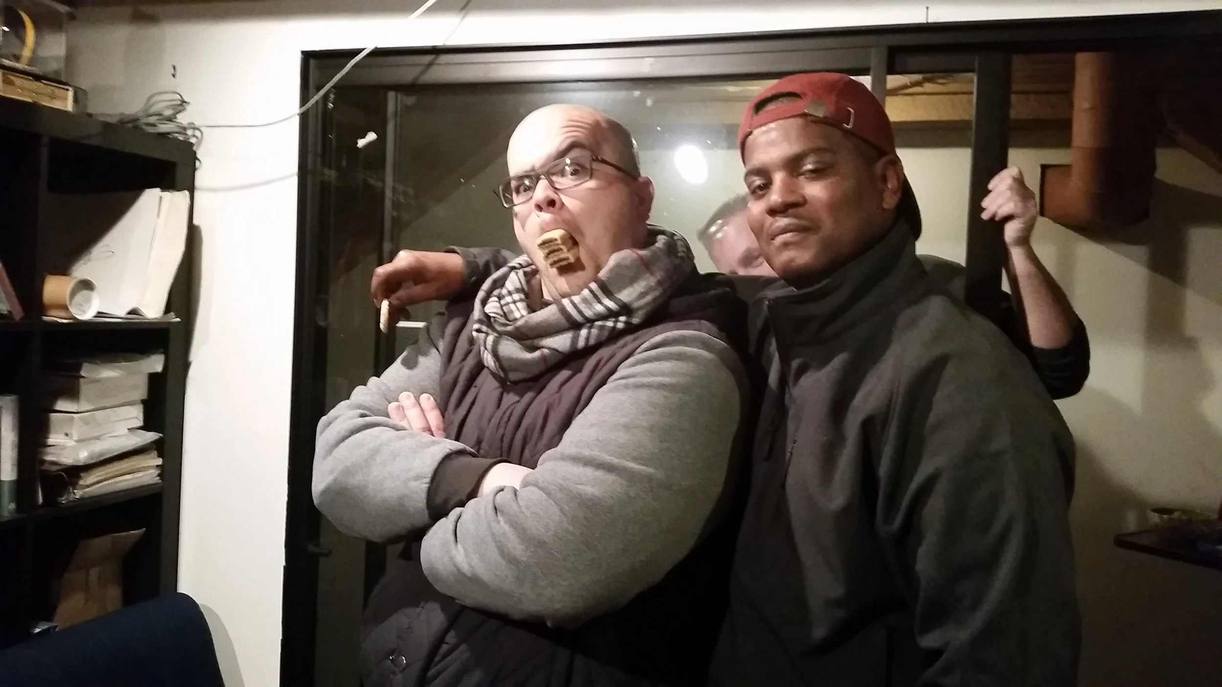 You've never had a friend like Pete 56 :16 Writer/Editor: SK Morton CoHost : Pete Feliciano Producer/Sound Engineer: Squidge McSqueezy Guests: Aladdin the Vegan