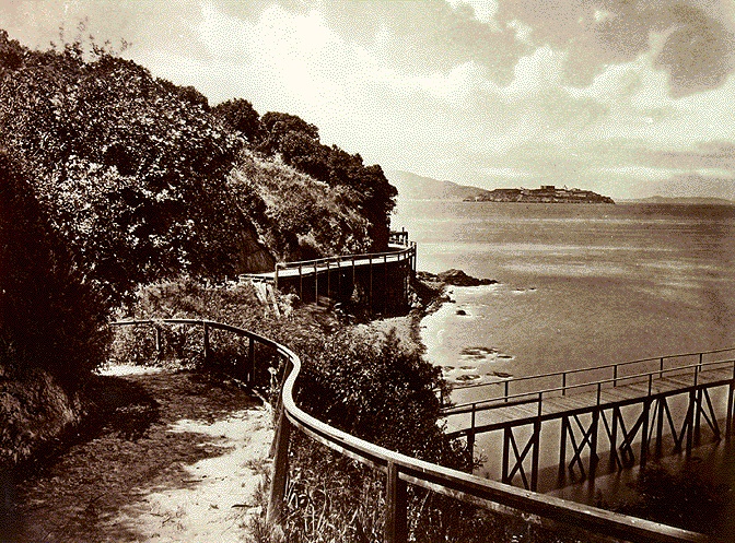 Black Point/Aquatic Park 1870