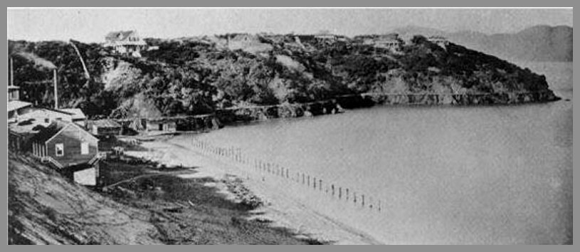 Black Point early 1850s