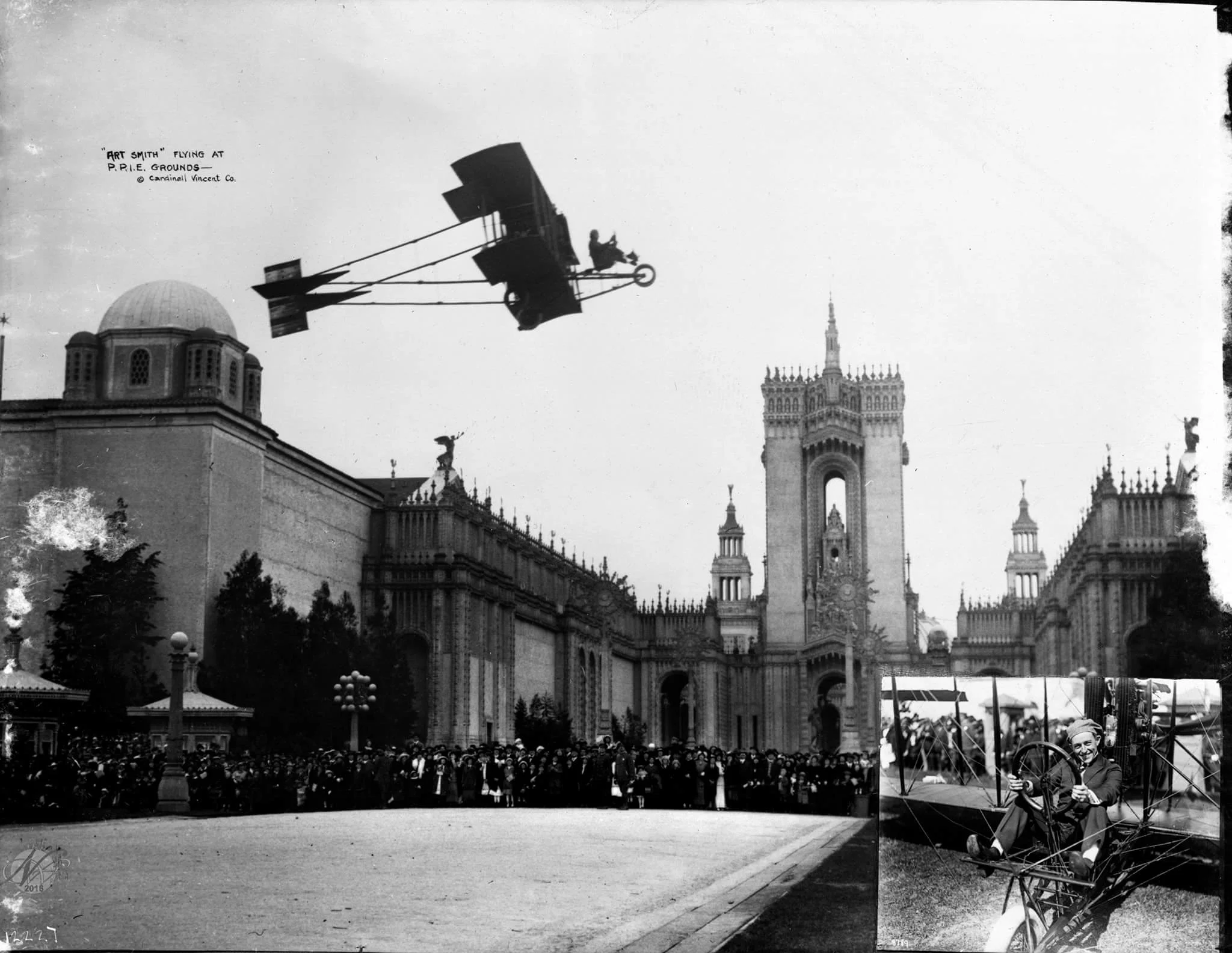 Art Smith flying beechy plane Court of Abundance.jpg