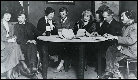 Xavier Martinez on the right