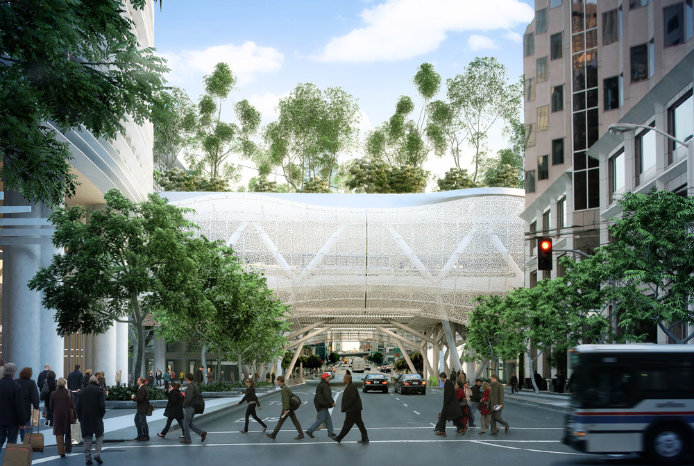 Transbay Terminal