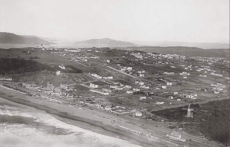 Playland & Ocean Beach 1920