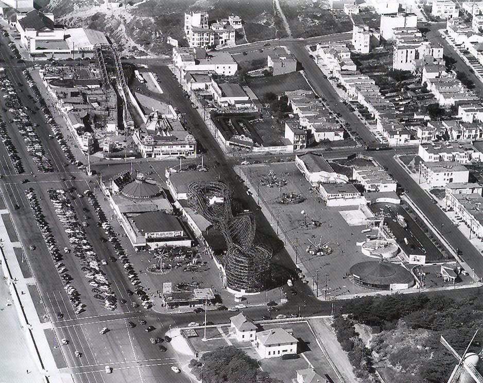 Playland 1940s
