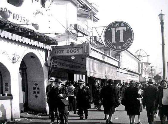 It's-It at Playland 1940