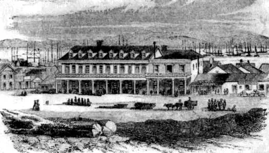 Dennison's Exchange & Parker House