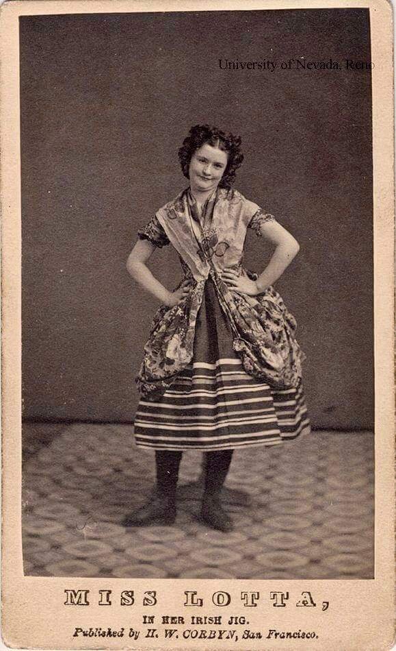 Lotta at 15 - 1863