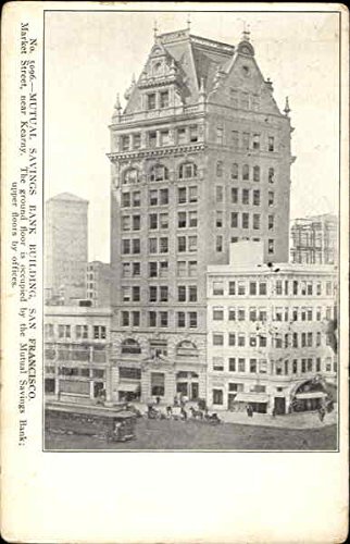  Mutual Savings Bank Building c. 1901 