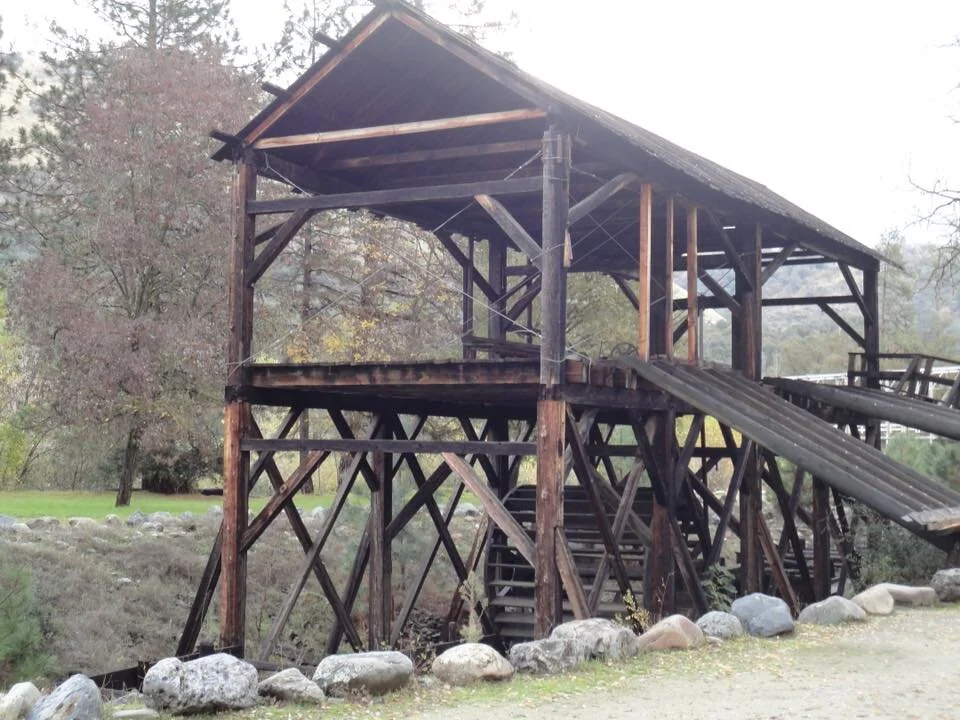 Sutter’s Mill re-creation 