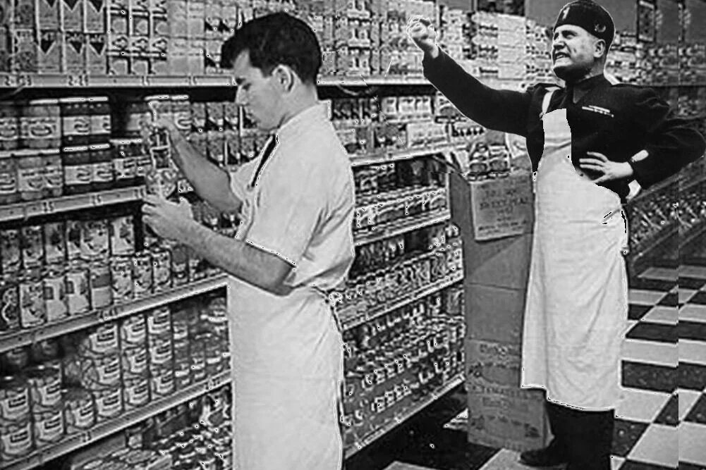 An Open Letter To SAFEWAY Executives Overseeing the Store at         298 King St.