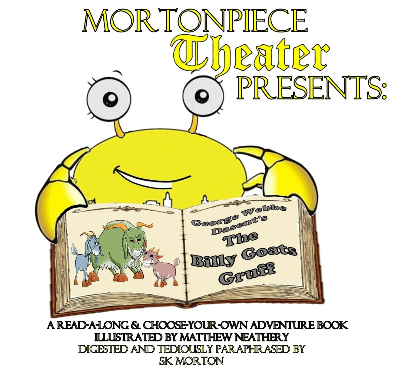 The Billy Goats Gruff