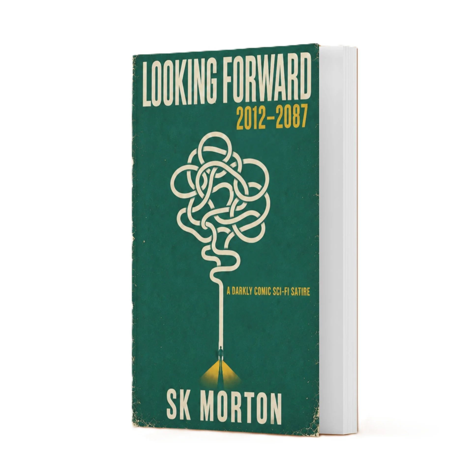 Looking Forward: 2012-2087 with personalized message