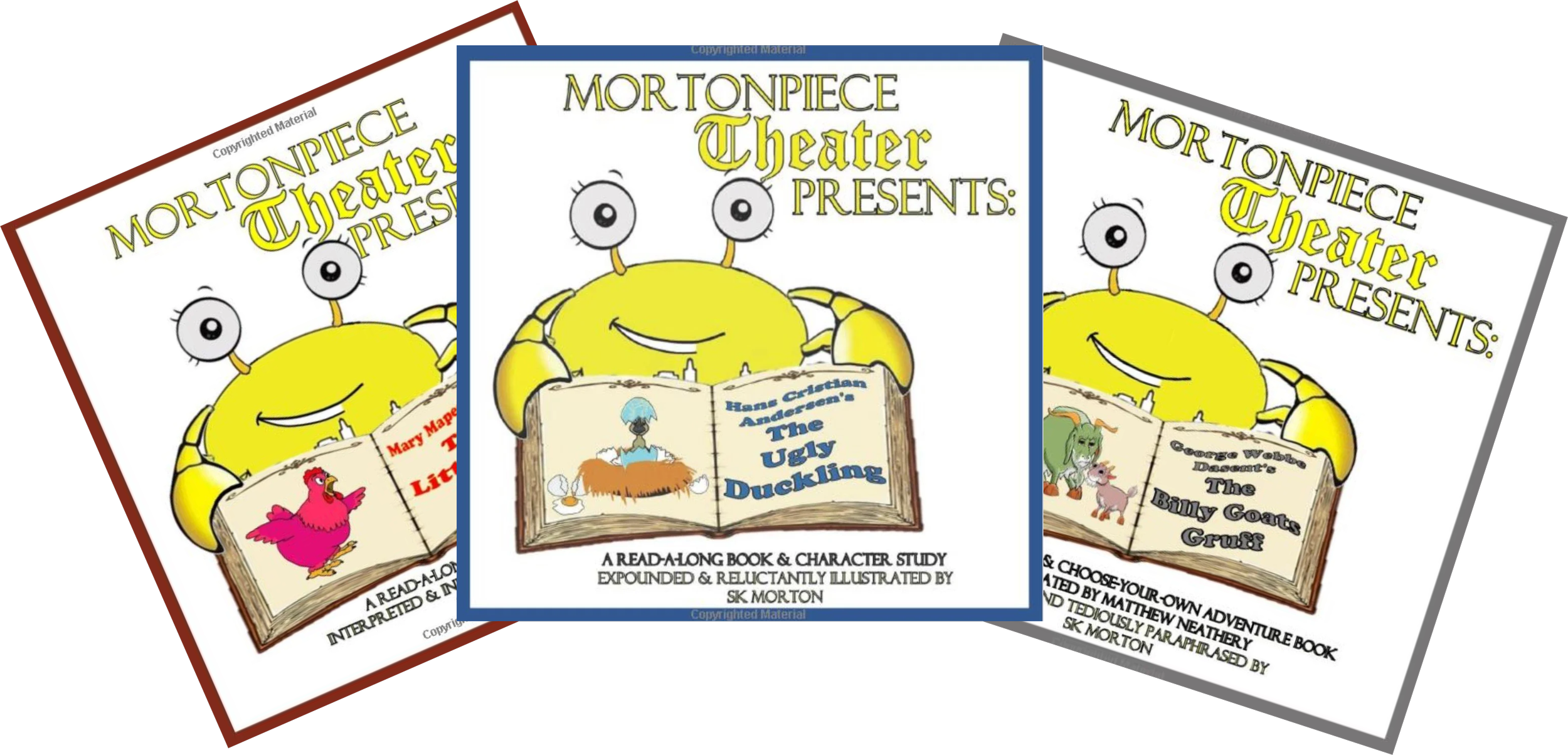 Series - MortonPiece Theater Presents: