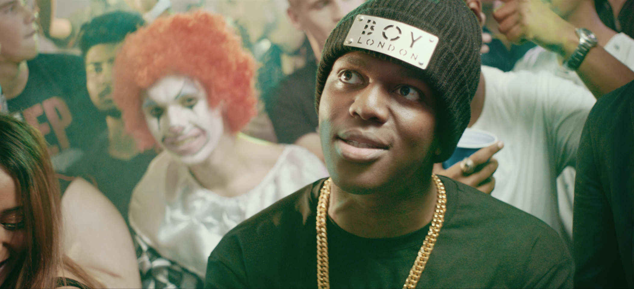 KSI ft. JME - Keep Up - Promo