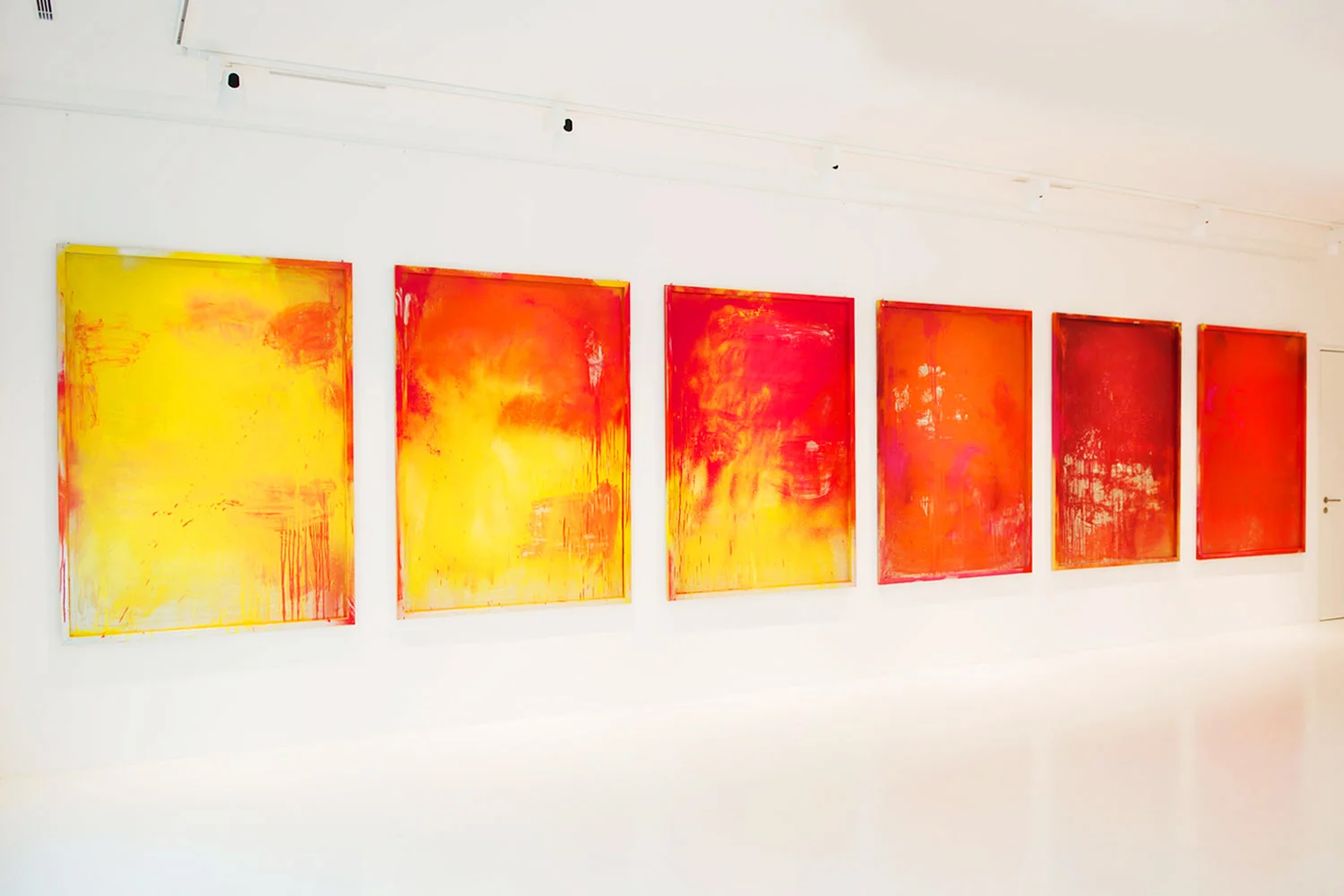 Buffed Colors No. 1–6