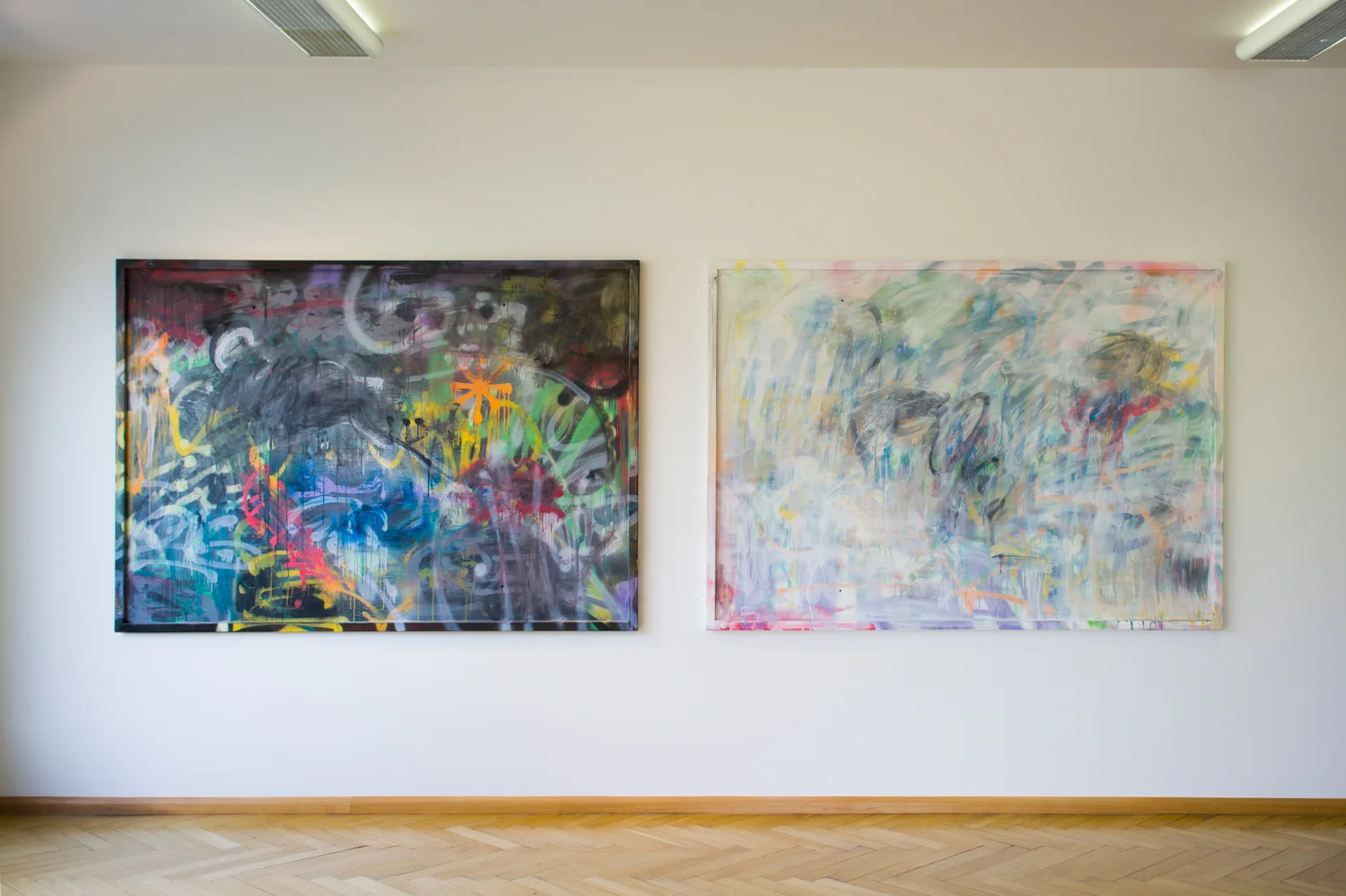 «Going Over» – Thierry Furger