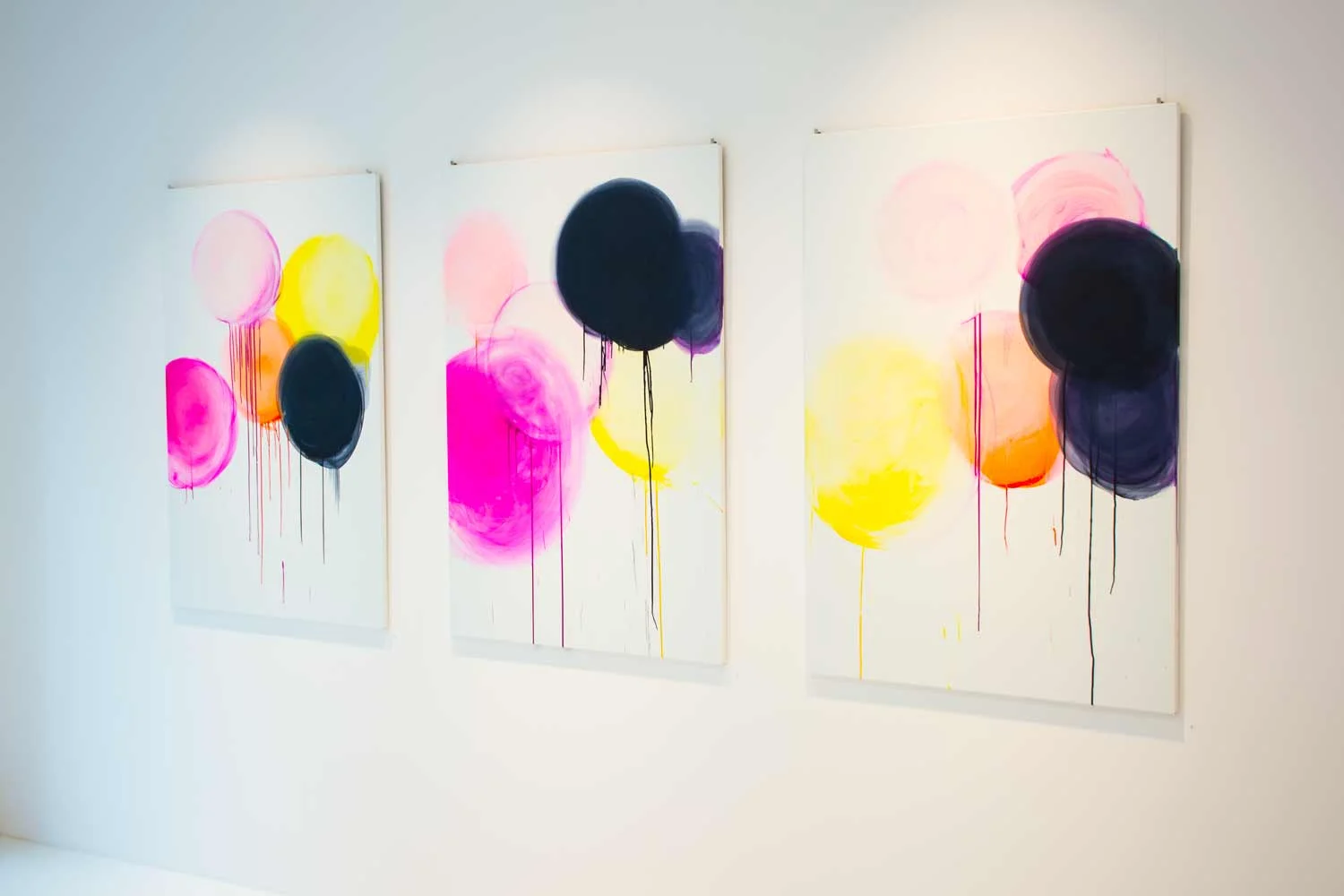 Just Clouds 1–3
