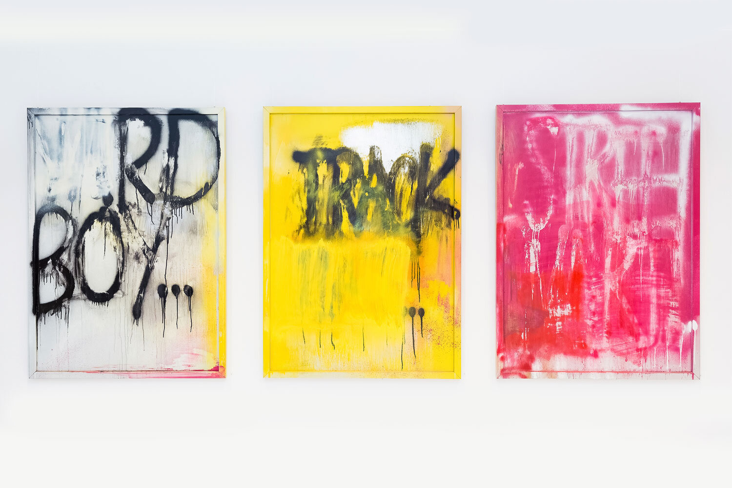 Thierry Furger «Here to Stay», 2015, Kolly Gallery Zürich