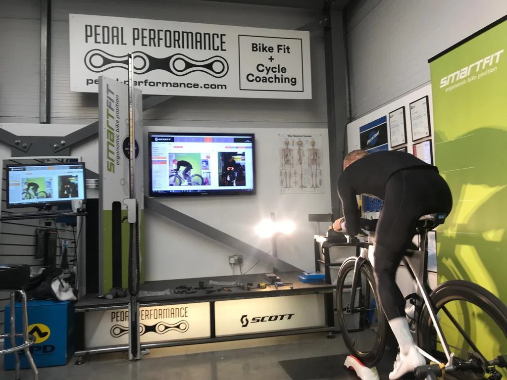 smartfit bike fitting