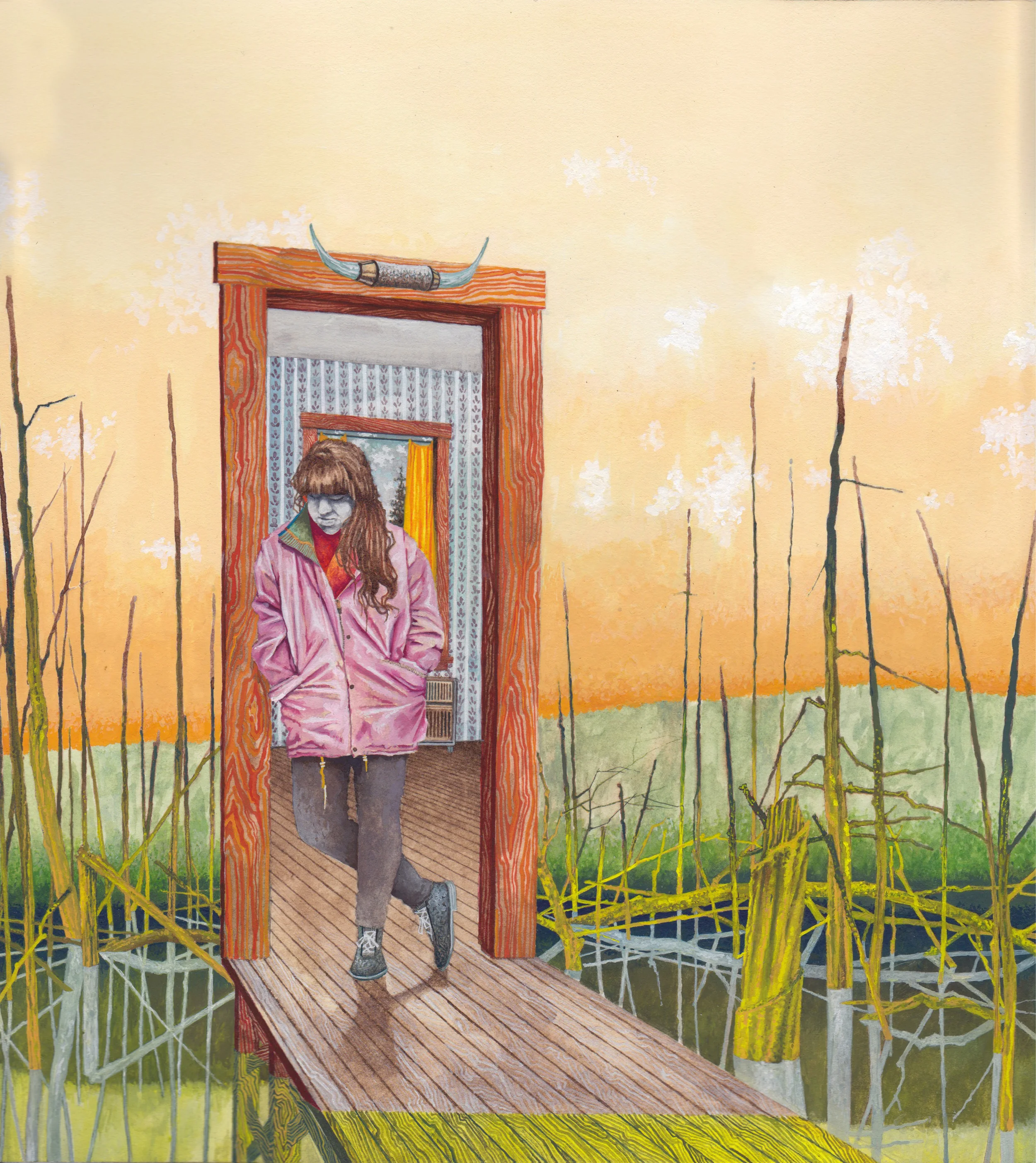 Doorway VI