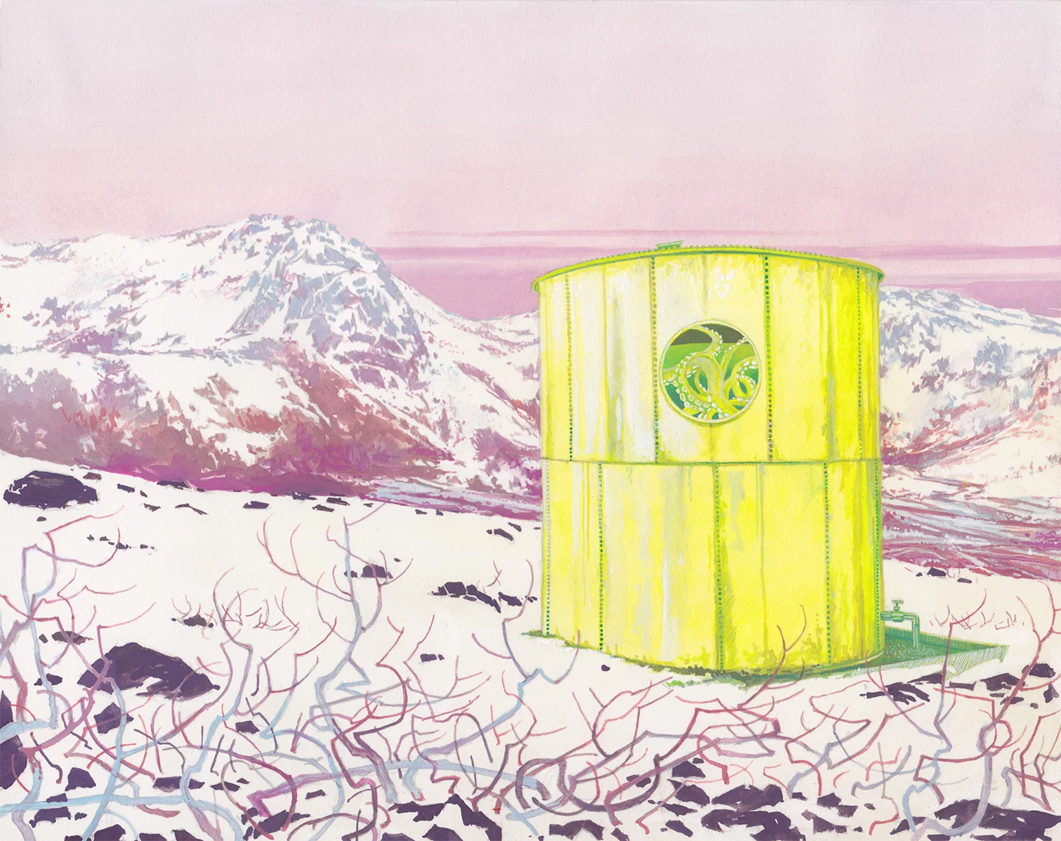 Cold Storage