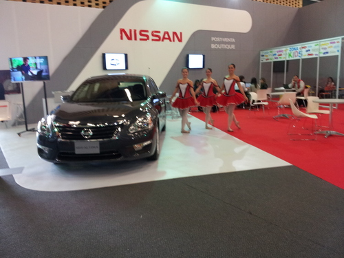 Activación Nissan