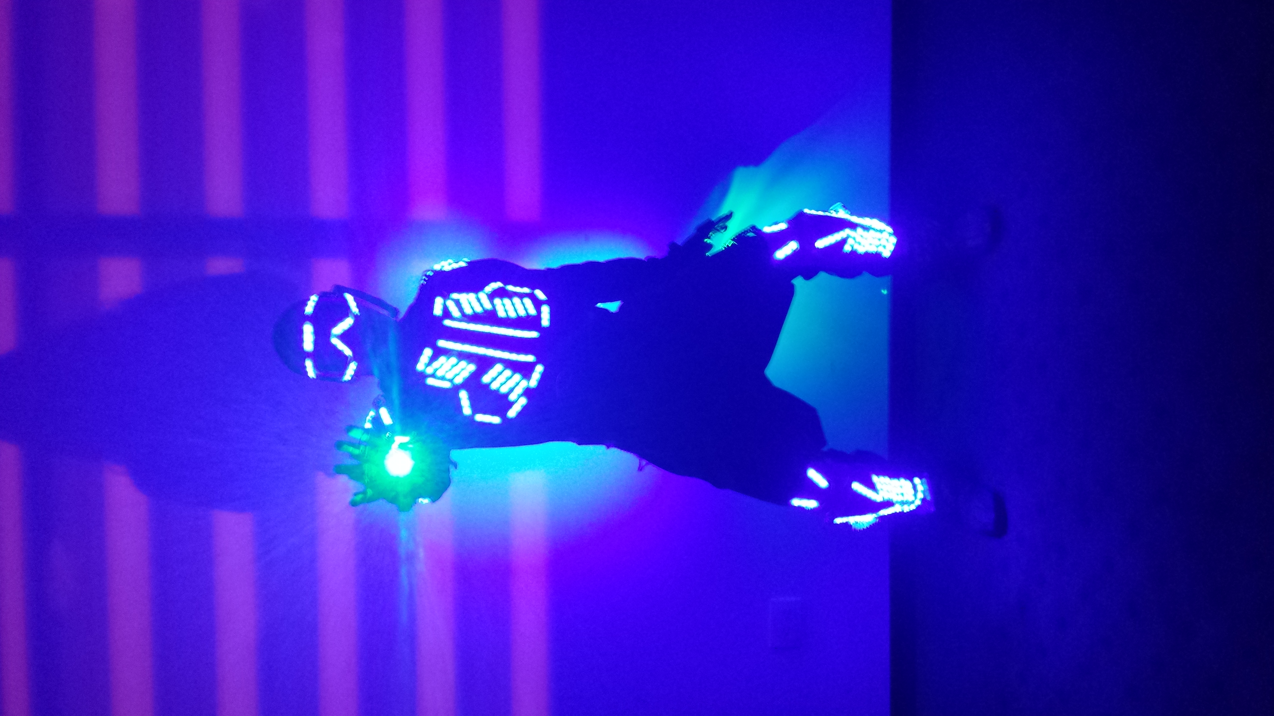 Show de Leds